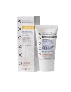 Canova Depi 50+ Crema Schiarente Viso 50 ml